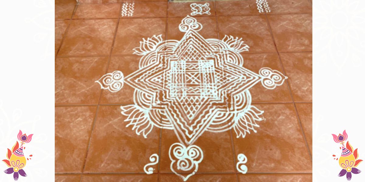  maavu kolam pictures